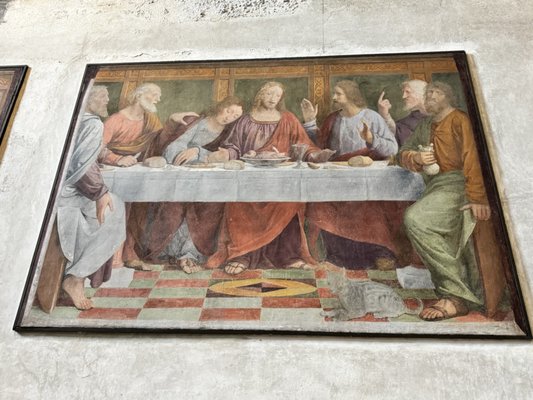 Chiesa di Santa Maria degli Angioli by null