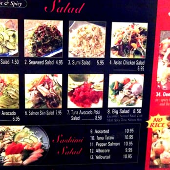 Sushiholic - Sushi Bars Near Me - La Mirada, California