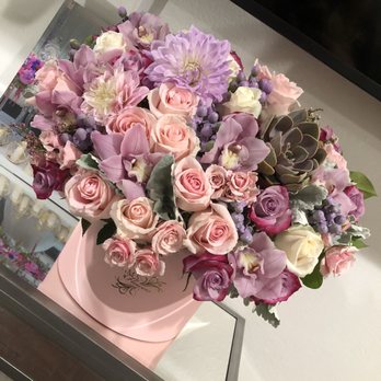 Mariam's Flowers - Beautiful custom arrangement - Florists Near Me - Van Nuys, California