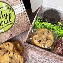 Oh My Soul Cookies & Cakes