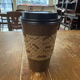 Drop coffee