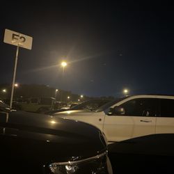 CVG Economy Parking Lot