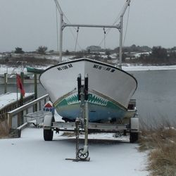 Menemsha Bike Ferry