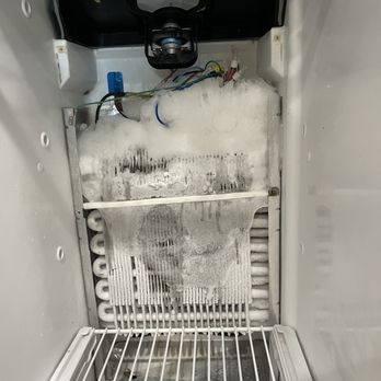 Appliance Tech - Faulty defrost thermostat - Appliances & Repair Near Me
