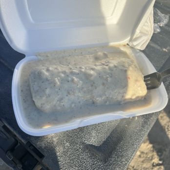 Chicas - Country Chick burrito. - Breakfast & Brunch Near Me - Lemoore, California