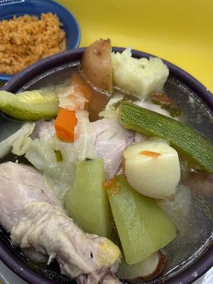 El Pollo Alegre by null