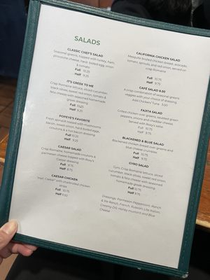 Menu photo 3 Roxy's Cafe Harrisburg, PA