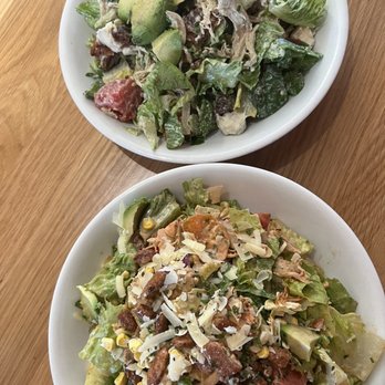 Doughbird - BBQ Chicken Salad Chicken & Avocado - Pizza Near Me - Phoenix, Arizona