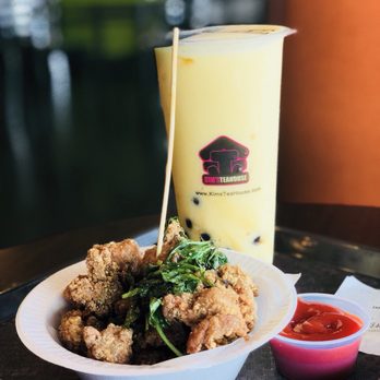 Kim's Tea House - Bubble Tea Near Me - Houston, Texas Kim's Tea House - Bubble Tea Near Me - Houston, Texas