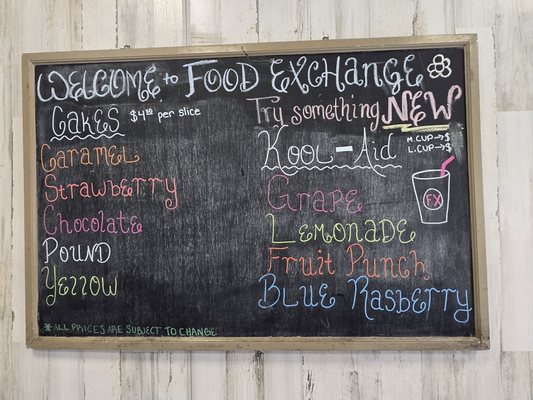 Menu photo 2 Food Exchange Detroit, MI Menu photo 2 Food Exchange Detroit, MI