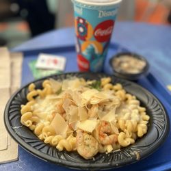 Peanut/Tree Nut Allergy-Friendly Count Down Shrimp Fusilli