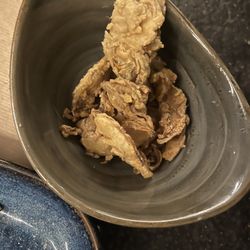 HARD DRY NASTY ARTICHOKES