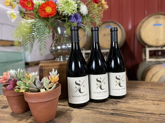Suisun Creek Winery by null