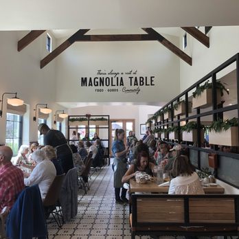 Magnolia Table - Breakfast & Brunch Near Me - Waco, Texas Magnolia Table - Breakfast & Brunch Near Me - Waco, Texas