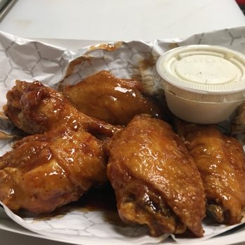 Brooklyn Halal Grill - Honey bbq wings - Halal Near Me - Brooklyn, New York Brooklyn Halal Grill - Honey bbq wings - Halal Near Me - Brooklyn, New York