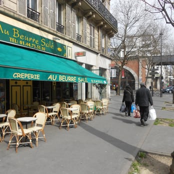 Au Beurre Salé - PARIS-Ledru Rollin, crêperie "Au beurre salé" - Creperies Near Me - Paris, 75 Au Beurre Salé - PARIS-Ledru Rollin, crêperie "Au beurre salé" - Creperies Near Me - Paris, 75