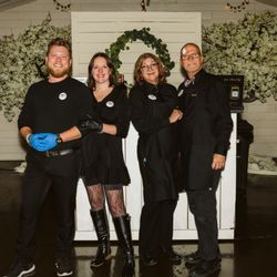 Bohemian Geeks - Happy faces to staff your events!