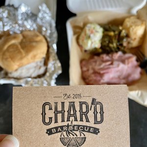 Char’d Barbecue on Yelp