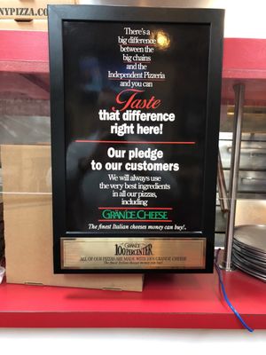Menu photo 4 Frankies NY Pizza Greenville, SC Menu photo 4 Frankies NY Pizza Greenville, SC
