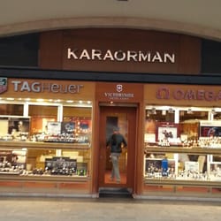 Karaorman Saatçilik