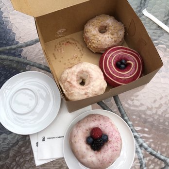 Hook And Press Donuts - Donuts Near Me - Santa Barbara, California