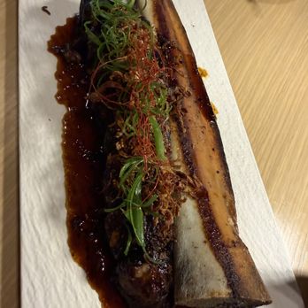 Katsuya Ko - Tomahawk Short Rib - Japanese Near Me - San Diego, California Katsuya Ko - Tomahawk Short Rib - Japanese Near Me - San Diego, California