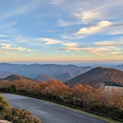 Brasstown Bald Observation Tower - Instagram: @telephonesmoothie