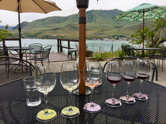 Vin Du Lac Winery by null