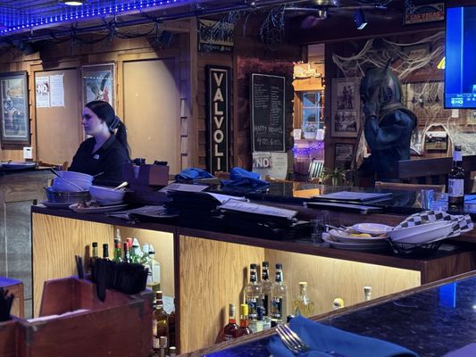 Smuggler's Cove by null