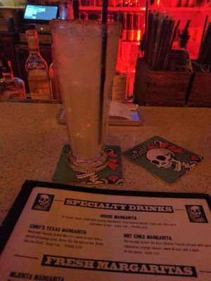 Bone Garden Cantina by null