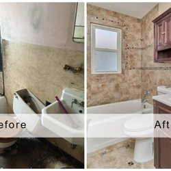 Wren Realty - St. Louis, Missouri  Home - Bathroom Rehab - Home sold fast for cash in "as is" condition!