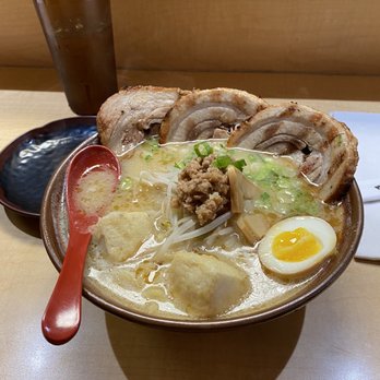 Ramen Misoya - Cha - Shu Ramen - Ramen Near Me - Mount Prospect, Illinois