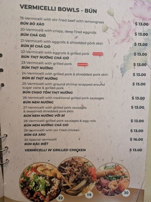 Menu photo 5 Pho A.V Phoenix, AZ Menu photo 5 Pho A.V Phoenix, AZ