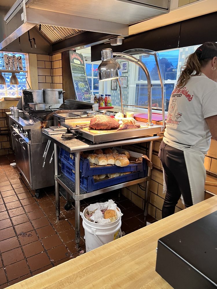 Charlie the Butcher's Kitchen