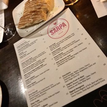 Sarpa Restaurant - Italian Near Me - Richmond Hill, Ontario Sarpa Restaurant - Italian Near Me - Richmond Hill, Ontario