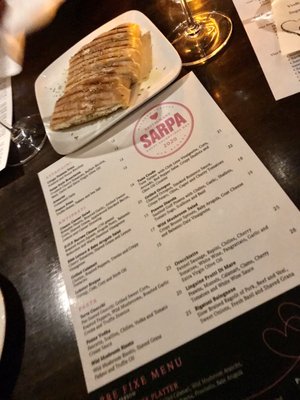 Menu photo 3 Sarpa Restaurant Richmond Hill, ON Menu photo 3 Sarpa Restaurant Richmond Hill, ON