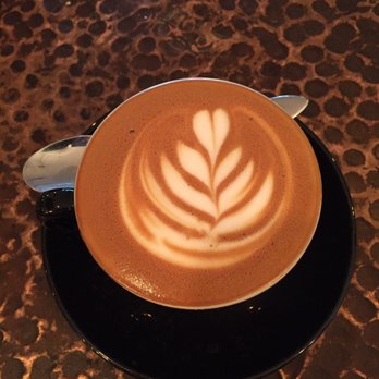The Steamie Coffee Roasters - Flat white - Cafes Near Me - Glasgow, GLG The Steamie Coffee Roasters - Flat white - Cafes Near Me - Glasgow, GLG