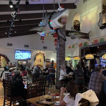 Pancho's - Dining area by the Bar... - Mexican Near Me - Las Vegas, Nevada