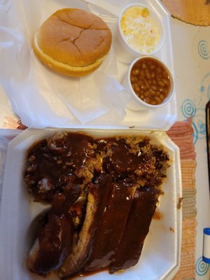 Johnson's BBQ by null