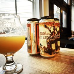 Triple Raven Brewing