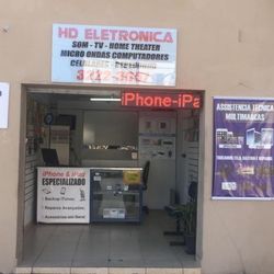 HD Eletrônica - Reis do iPhone