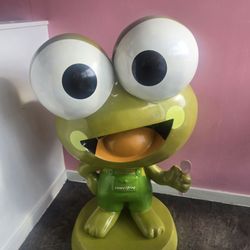 Sweet Frog - Lil Scoop!