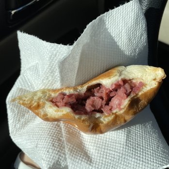 ABC Bakery - Baked BBQ Pork Bun - Bakeries Near Me - Sacramento, California ABC Bakery - Baked BBQ Pork Bun - Bakeries Near Me - Sacramento, California