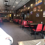Photo of Mom's Cafe & Catering - Plattsmouth, NE, United States. Dinning room