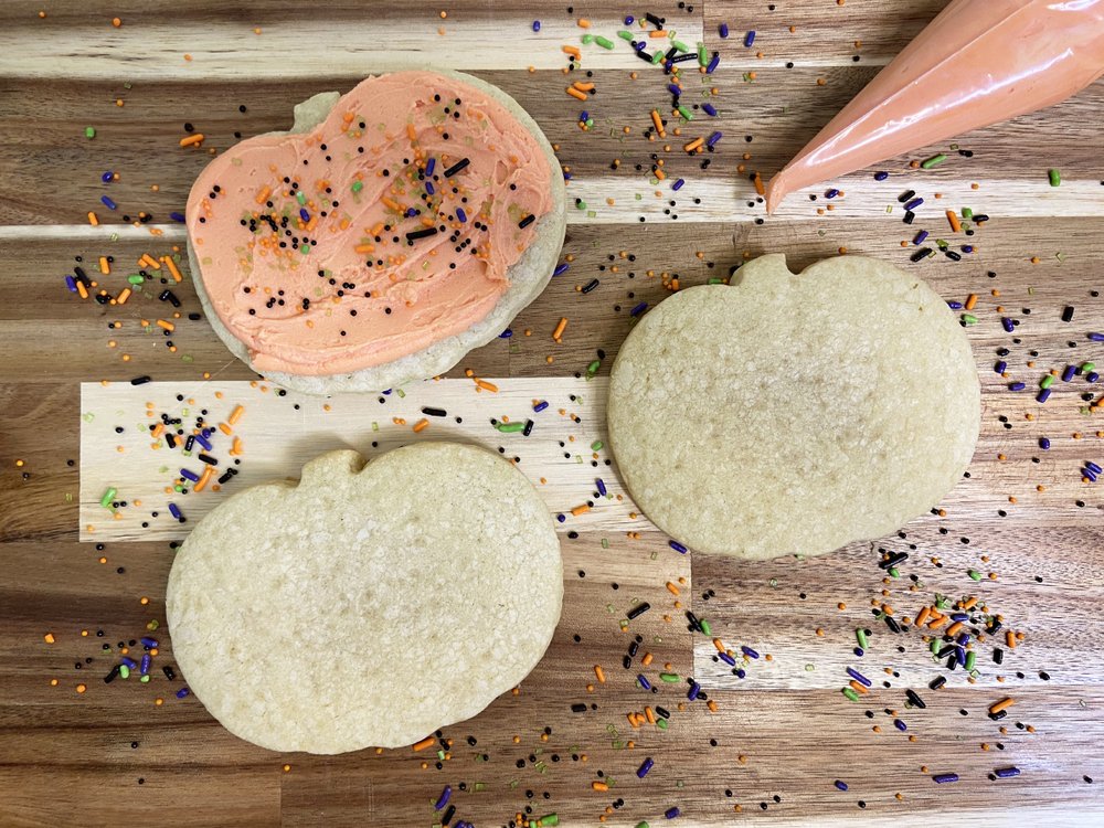 SUNFLOWER HOUSE COOKIES Updated September 2024 Lincoln, Nebraska