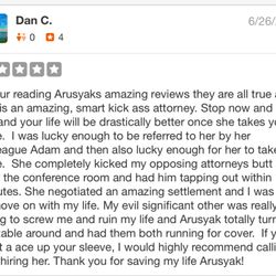 Bay Area Law Group - Reviews from June 2018