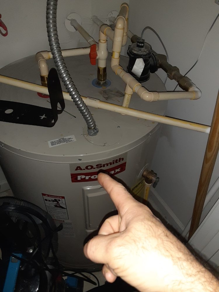 Slide of Martins Maintenance