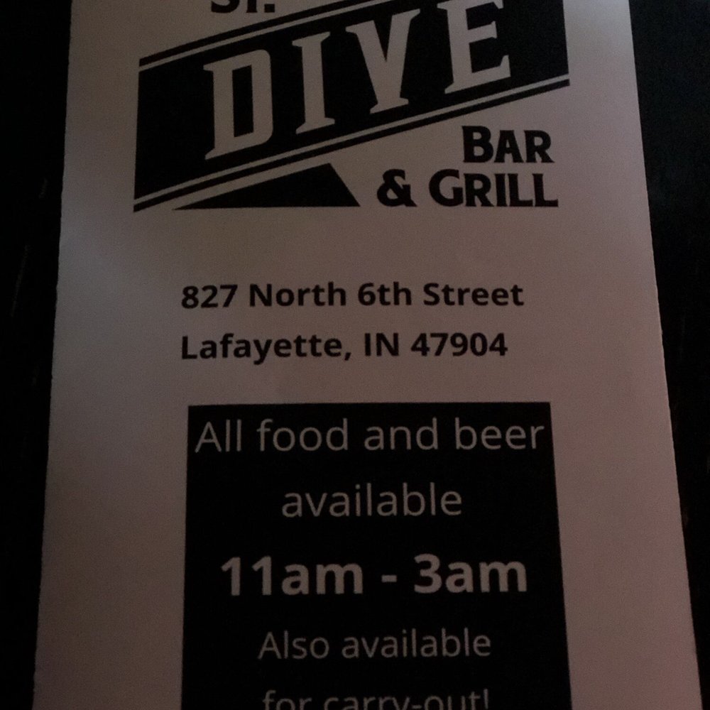 Sixth Street Dive - Menu - Tex-Mex Near Me - Lafayette, Indiana Sixth Street Dive - Menu - Tex-Mex Near Me - Lafayette, Indiana