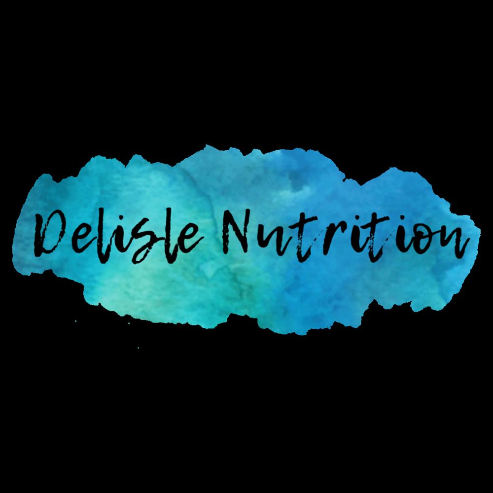 Delisle Nutrition Logo