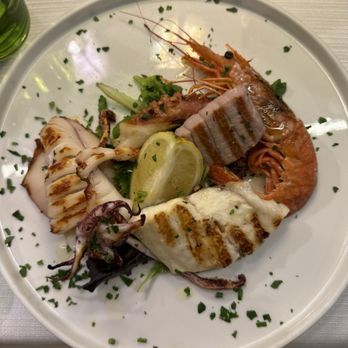 Naima - Mixed Grill - delish! - Italian Near Me - Sorrento, NA